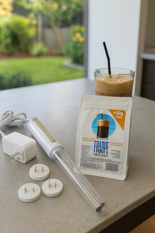 Frappe Drink Mixer