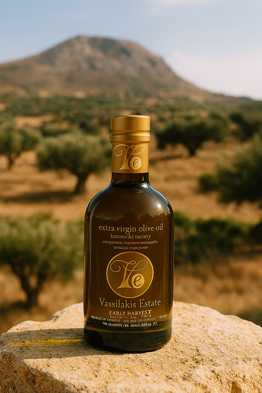 Vassilakis  My Olive Extra Virgin Olive Oil 200ml