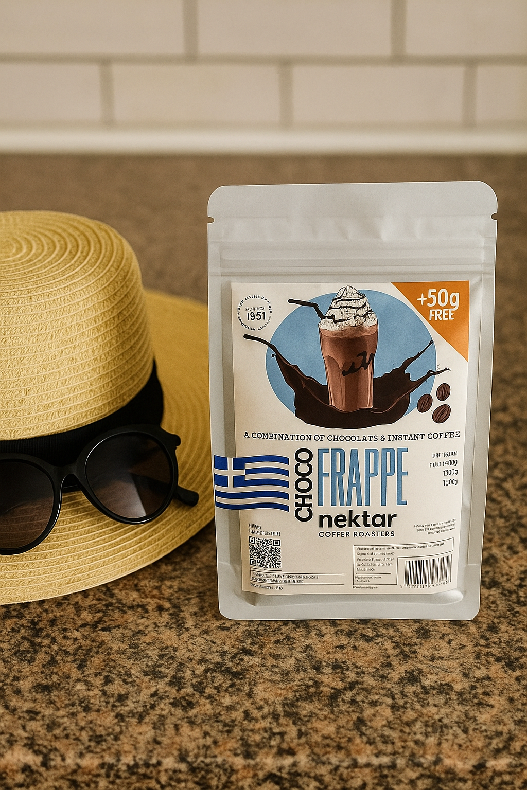 Nektar Chocco Frappe Coffee