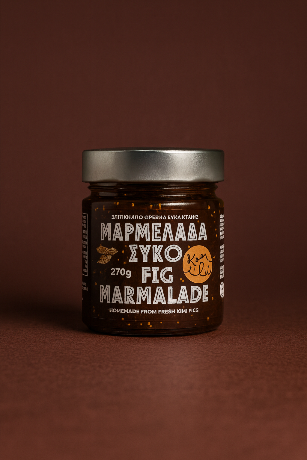 Kimi Fig Marmalade 300g