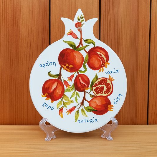 Pomegranate Wall Decor