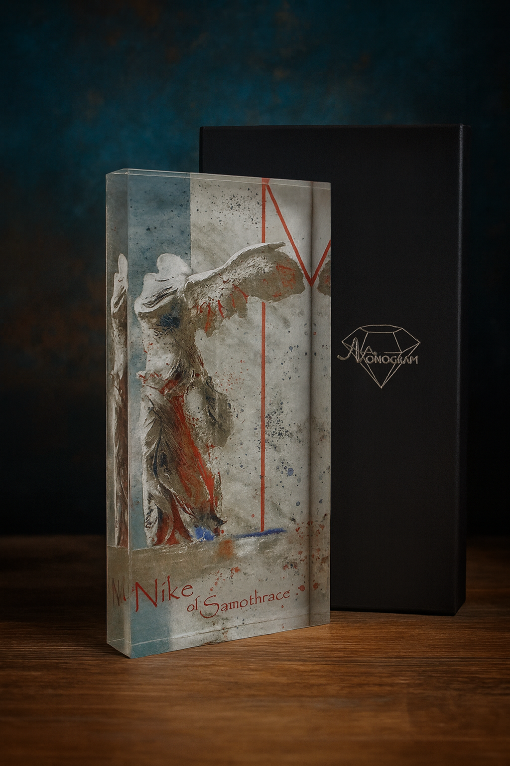 Winged Victory Nike of Samothrace