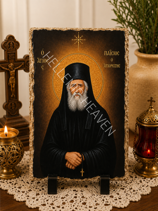 Saint Paisios Code (O5)