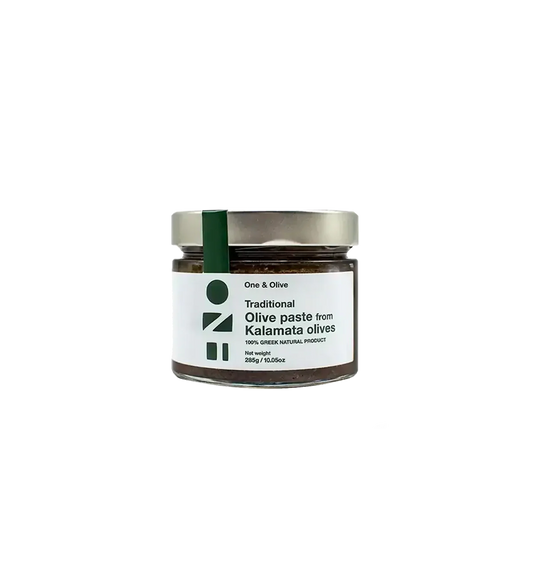 Olive Ergo  One & Olive Kalamata Olive Paste 285g