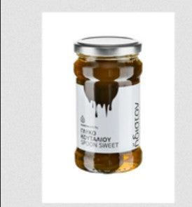 Idiston Wild Fig Spoon Sweet 380g