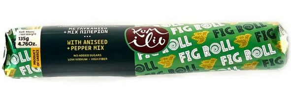 Kumilio Fig Roll with Aniseed & Pepper Mix 135g