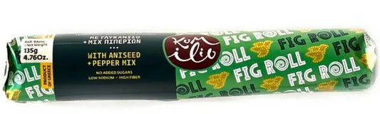 Kumilio Fig Roll with Aniseed & Pepper Mix 135g