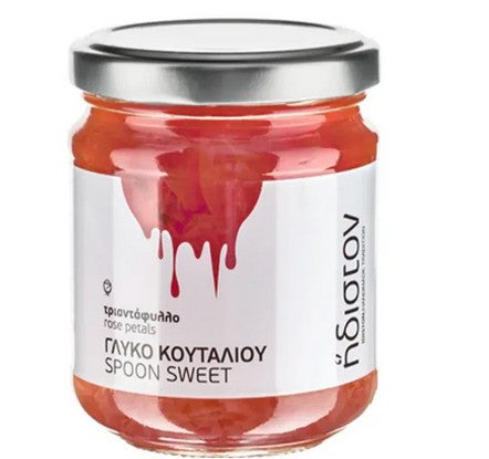 IdistonRose Petals Spoon Sweet 280g
