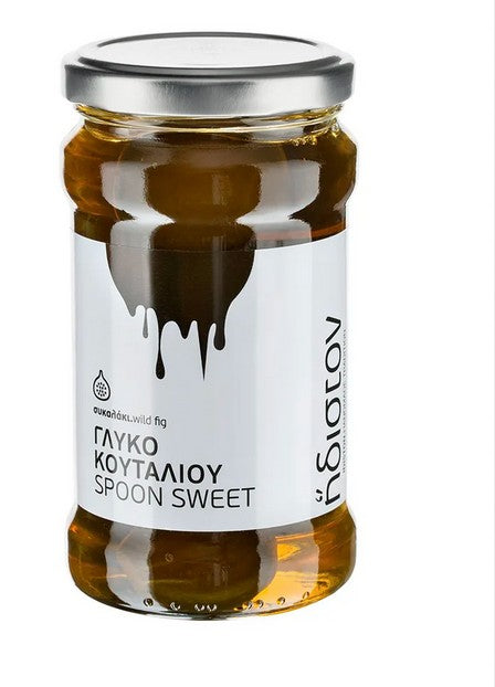 Idiston Wild Fig Spoon Sweet 380g