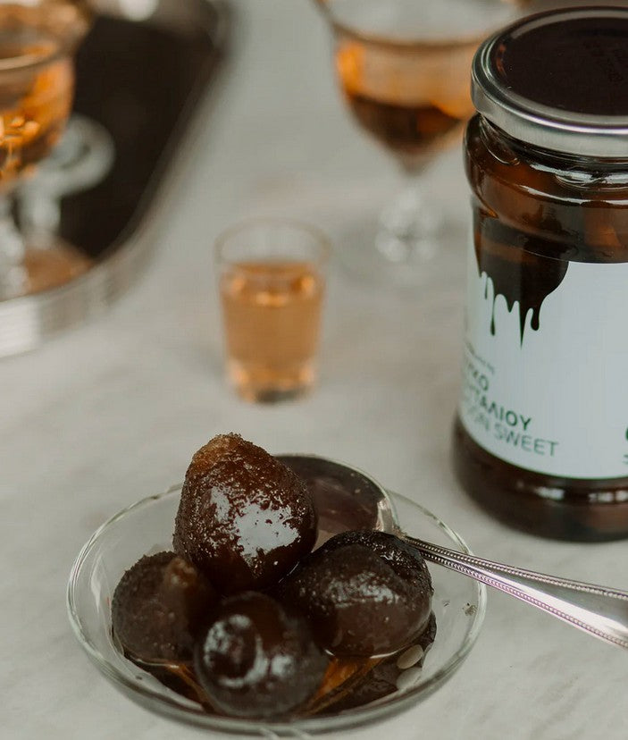 Idiston Wild Fig Spoon Sweet 380g