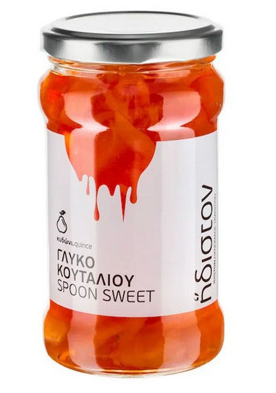 Idiston Quince Spoon Sweet 380g