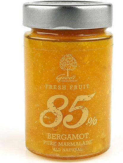 Geodi Bergamot Marmalade 250g