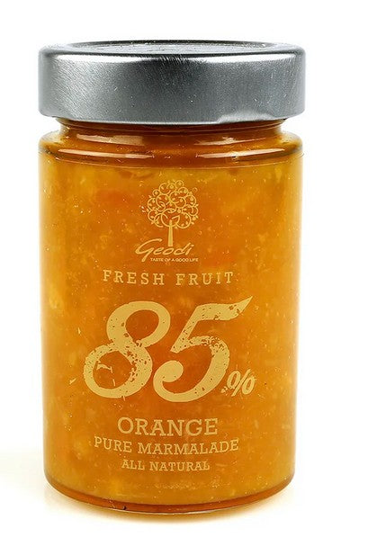 Geodi Orange Marmalade 250g