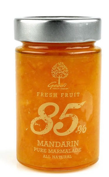 Geodi Mandarin Marmalade 250g