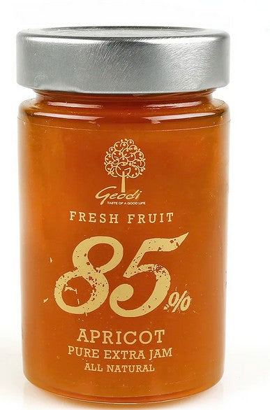 Geodi Apricot Jam 250g