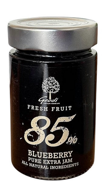 Geodi Blueberry Jam 430g