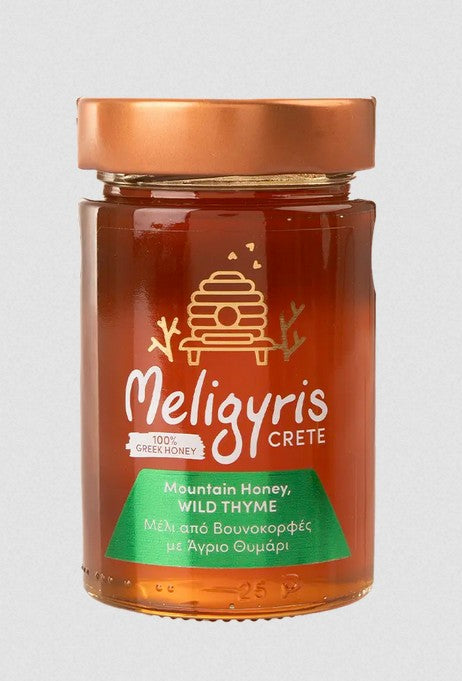Meligyris  Wild Thyme Honey 270g