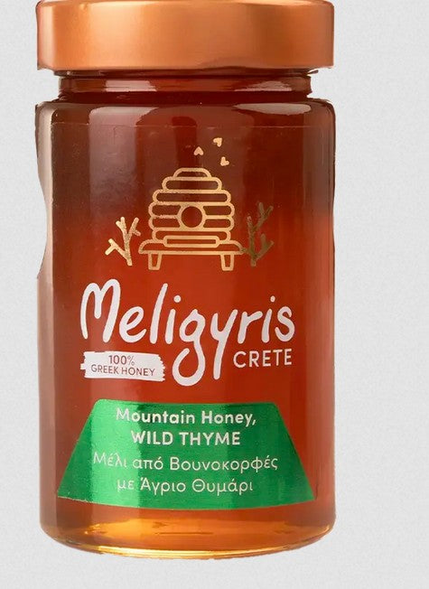 Meligyris  Wild Thyme Honey