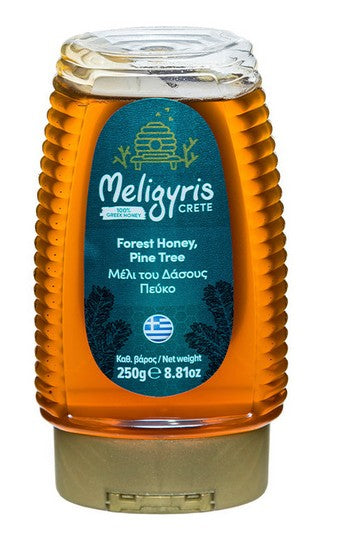 Meligyris  Forest Honey, Pine Tree 250g (Squeeze)