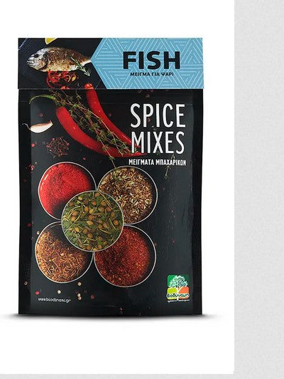 Fish Spice Mix 35g