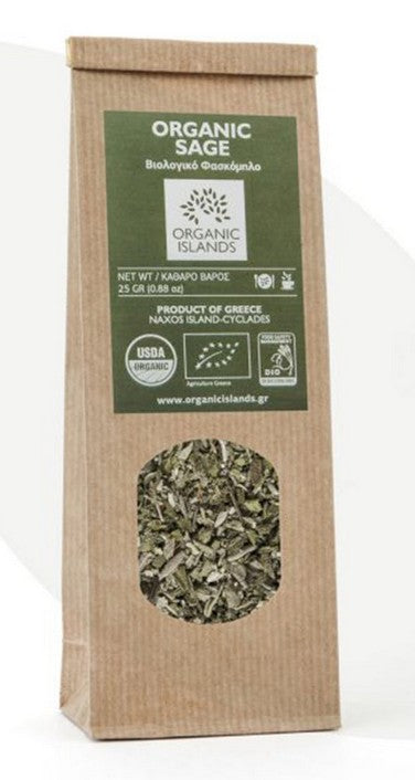 Sage 25g