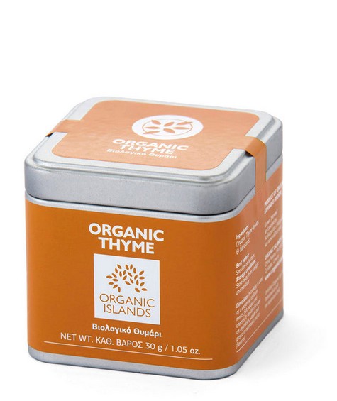 Thyme 30g (Tin)