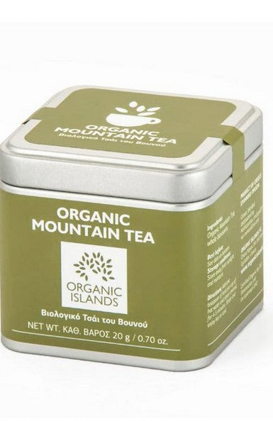 Mountain Tea 20g (Tin)