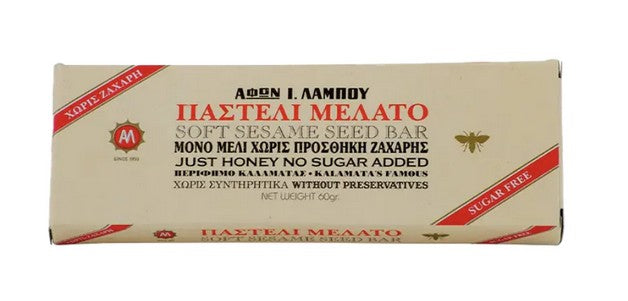 Pasteli Melato (Soft) 60g