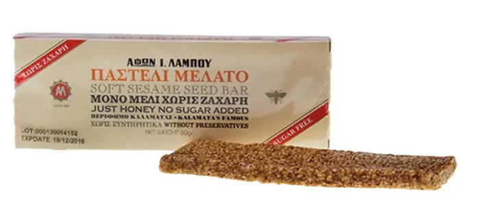 Pasteli Melato (Soft) 60g