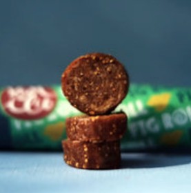 Kumilio Fig Roll with Aniseed & Pepper Mix 135g