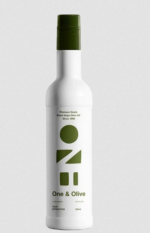 One & Olive EVOO 500ml