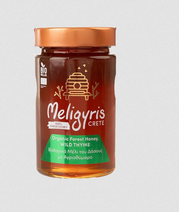 Meligyris  Wild Thyme Honey