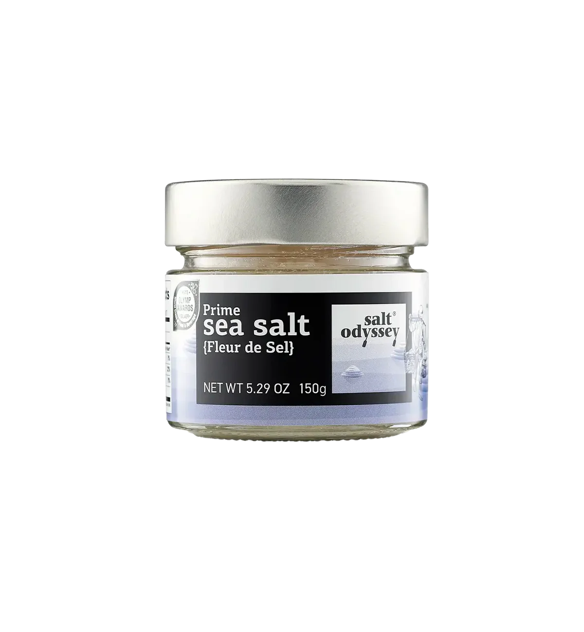 Salt Odyssey Fleur de Sel 150g