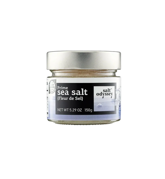 Salt Odyssey Fleur de Sel 150g