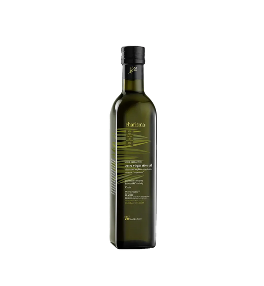 Vassilakis  Charisma Extra Virgin Olive Oil 500ml
