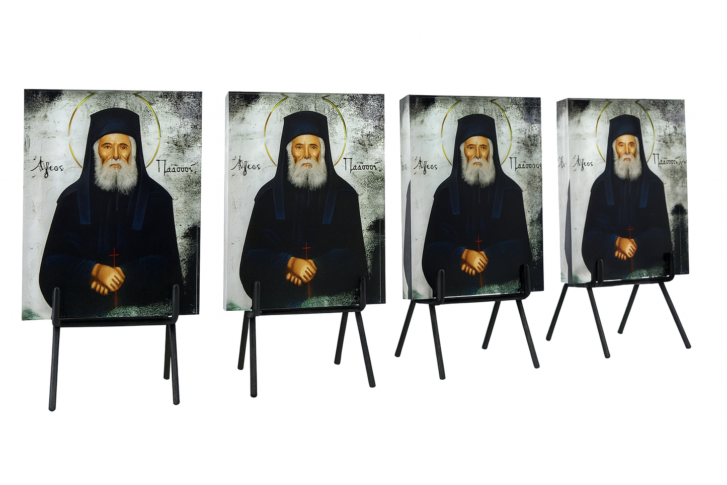 Saint Paisios of Mount Athos Orthodox Icon (Άγιος Παΐσιος Αγιορείτης Εικόνα)