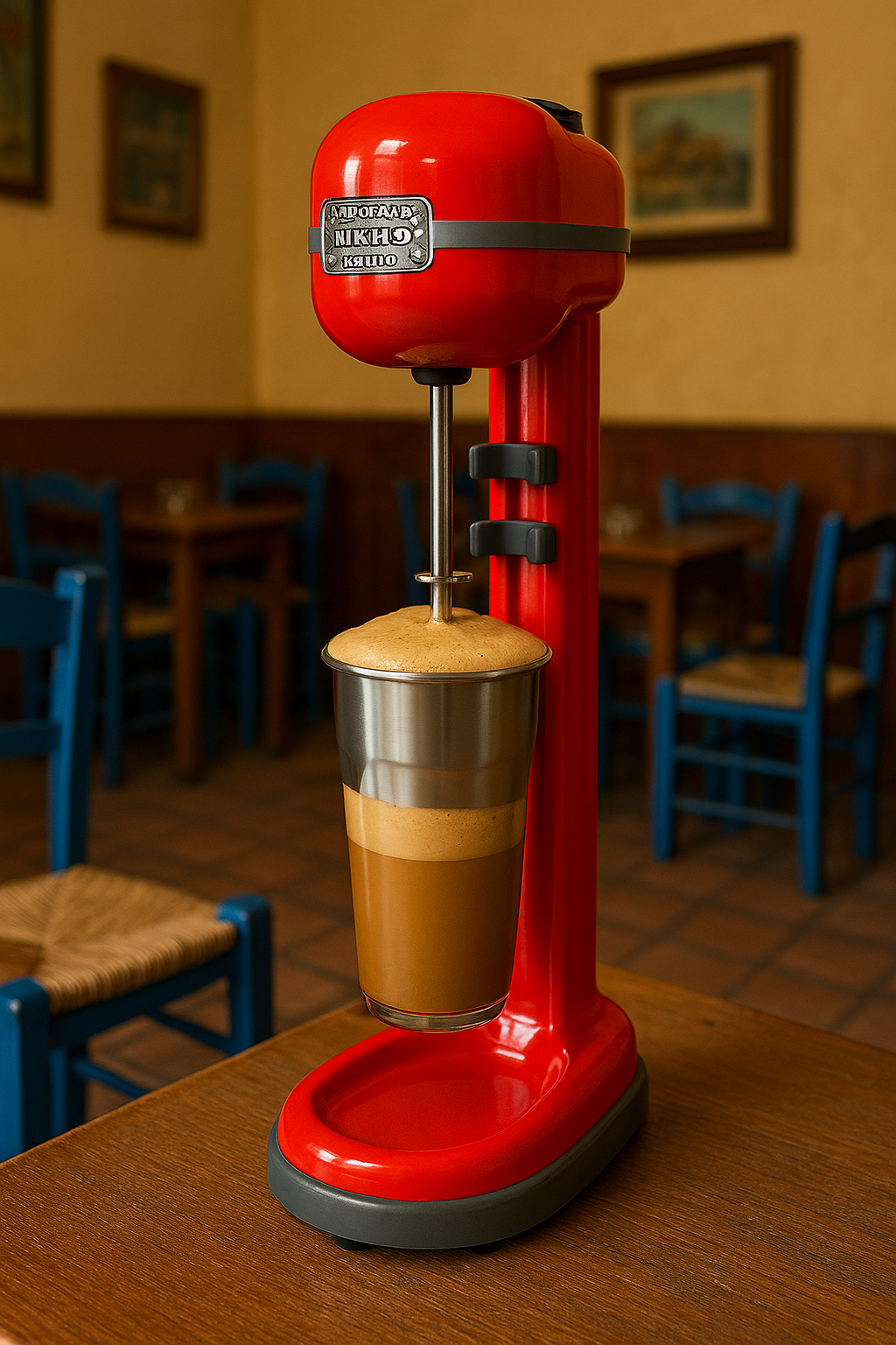 Frappe Makers