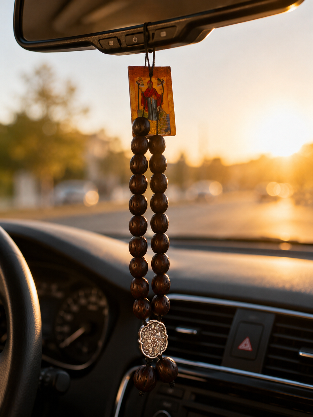 Handcrafted Wooden Prayer Beads