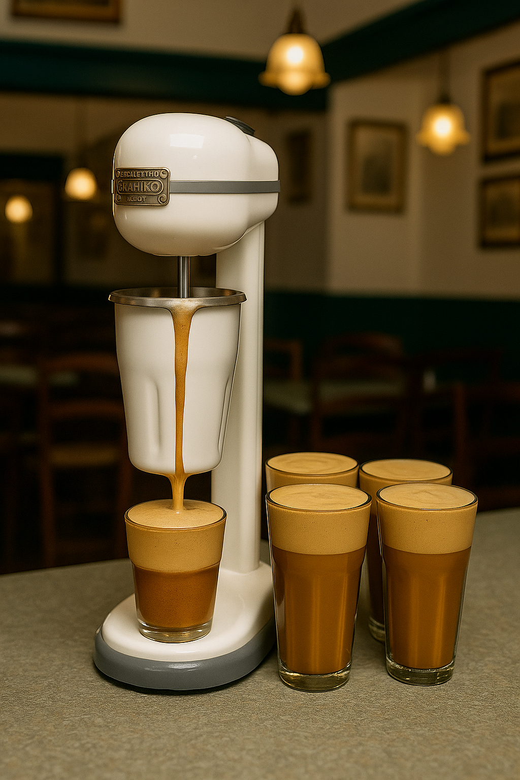 Frappe Makers